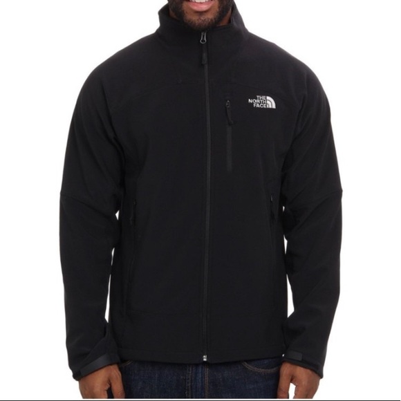 The North Face Apex Shellrock Softshell Jacket - Picture 1 of 14